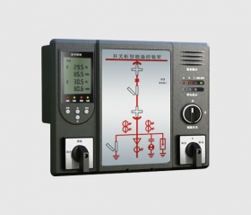 哈爾濱LCH-CK開關柜智能操控裝置