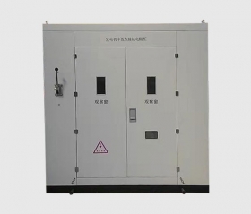 新疆10kv電阻柜